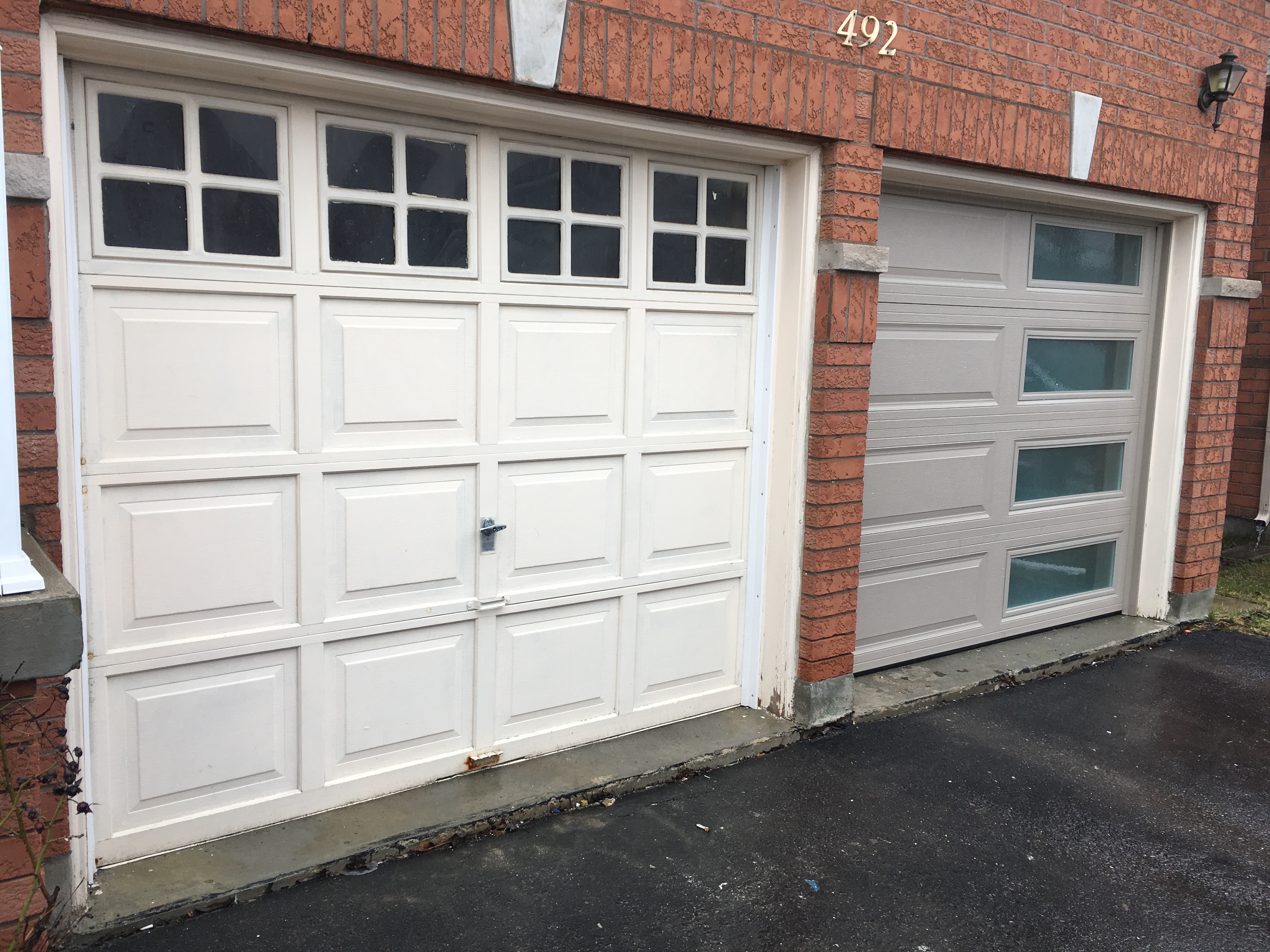 Garage Doors Oakville Archives Garage Door Repair And