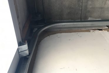 Commercial  Garage Door Track Repair North York
