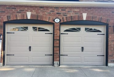 Garage Door Installation Toronto